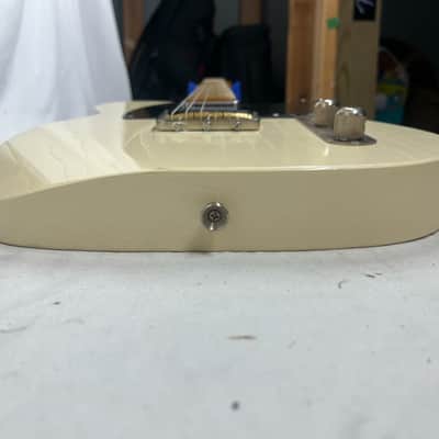 22 Black Guitars T-Style Singlecut Electric Guitar image 18