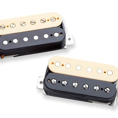Seymour Duncan Slash Set APH-2S Zebra Guitar Pickups image 3