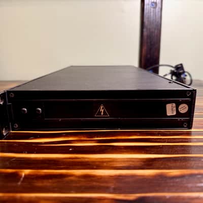 DBX 160XT Vintage Compressor / Limiter – Fully Recapped PSU (Panasonic/Nichicon) & Upgraded Jensen JT-123-DBX Output Transformer image 4