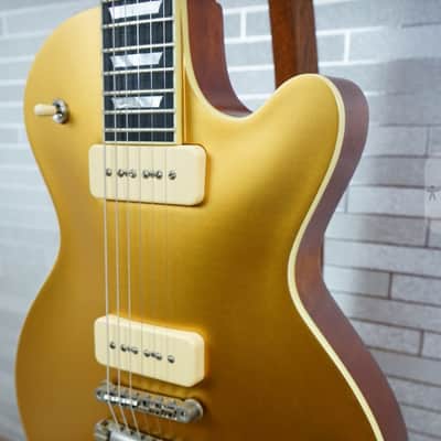 Eastman SB56/N-GD 2023 Goldtop image 6