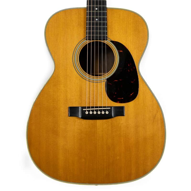Martin 000-28 1964 - 1992 | Reverb