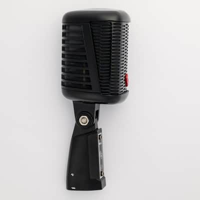 CAD A77Bk - Supercardioid large diaphragm dynamic side address microphone image 3