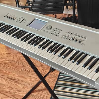 Korg Triton Pro 76 key Keyboard Synthesizer image 15