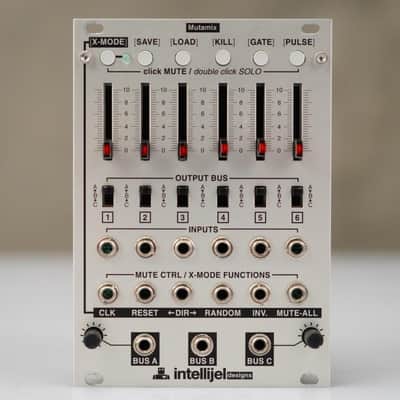 Intellijel Mutamix Eurorack Module #58451 image 1