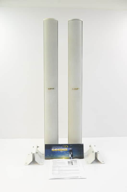 Bose Panaray MA12 Modular Line Array Loudspeakers - PAIR | Reverb