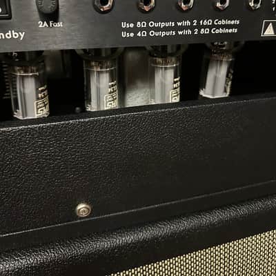 Custom Audio Amplifiers PT100 2009 -(pre Suhr) image 4