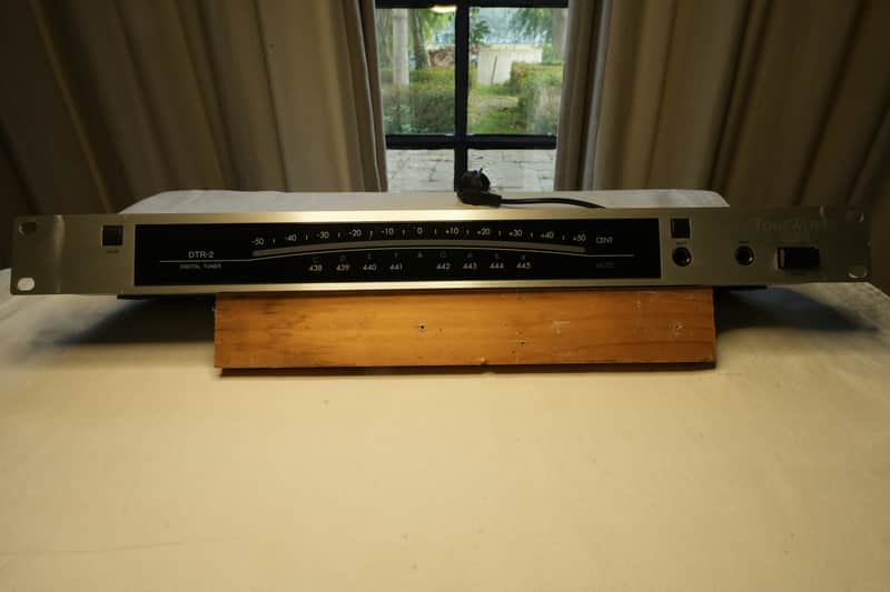 Korg Toneworks DTR-2 Rackmount Digital Tuner image 1