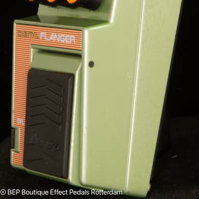 Ibanez DFL Digital Flanger mid 80's s/n 048551 Japan as used by Tom Morello image 5