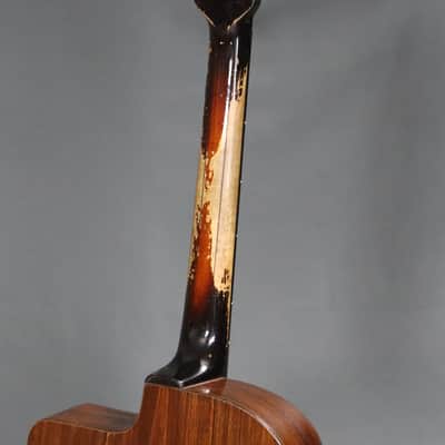 1979 Favino Petite Bouche Gypsy Jazz Guitar Selmer Manouche Style Django Guitare image 9