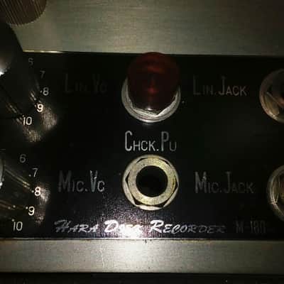 Hara M180 Recorder machine image 5