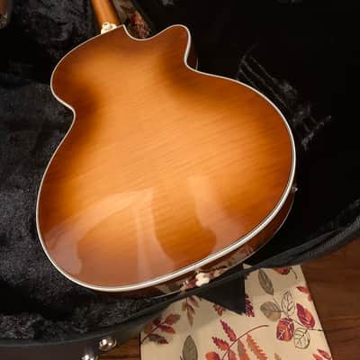 Left Handed Hofner 500/2 Club Bass image 4