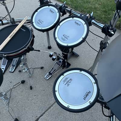 Alesis Roland Pintech Pearl Tama MIXED E-KIT Electronic Drums image 8