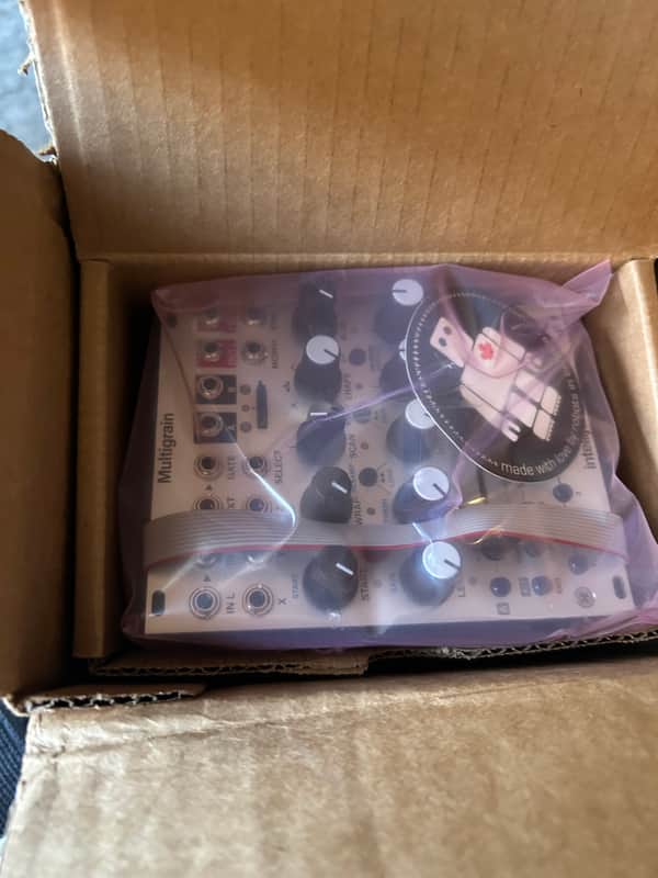 Intellijel Multigrain