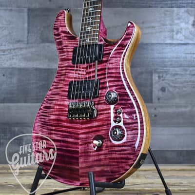 Mint Paul Reed Smith 10-Top Custom 24-08 - Pomegranate with Hardshell Case Bild 12