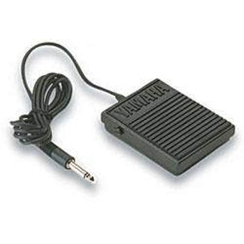Yamaha FC5 Compact Sustain Pedal image 1