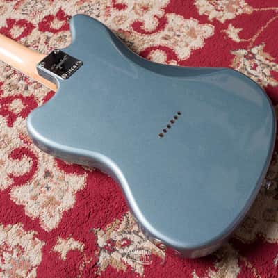 Squier Limited Edition Paranormal Offset Telecaster SJ - Ice Blue Metallic #ISSD24003611 Second Hand image 14