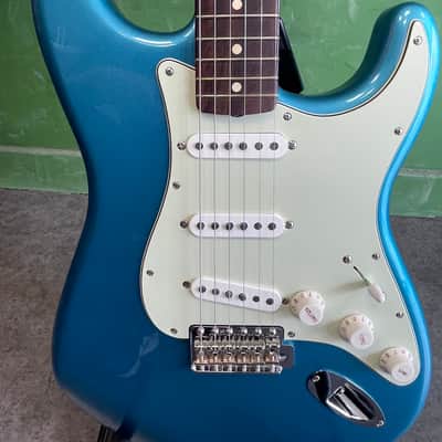 Fender VINT II 60S STRAT RW LPB 2023 image 5