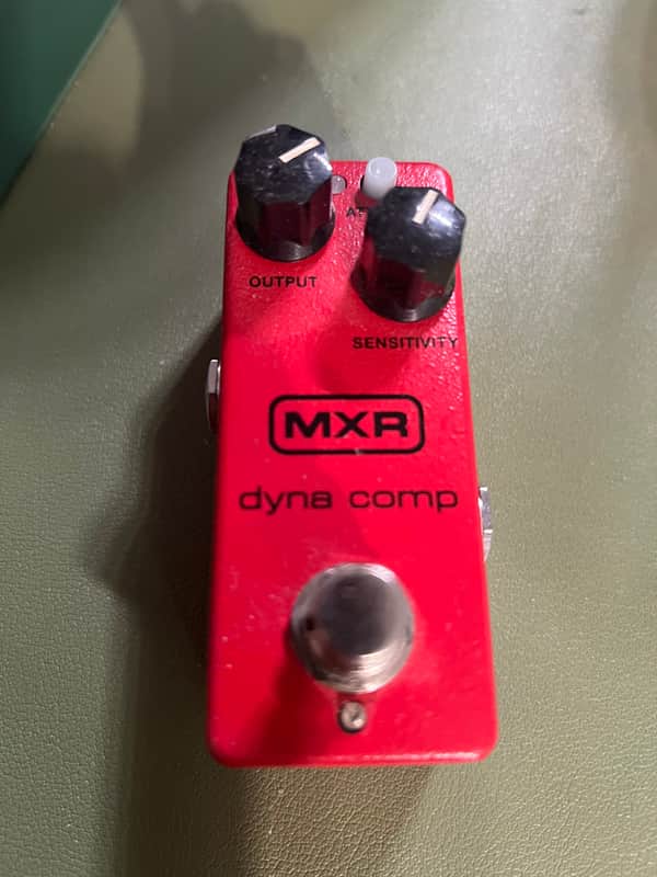 MXR M291 Dyna Comp