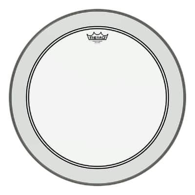 Remo 14" Powerstroke 3 Clear Batter Drum Head image 6