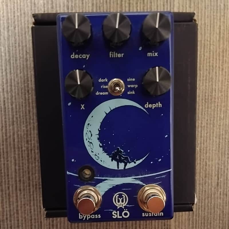 Walrus Audio Slö Multi-Texture Reverb | Reverb UK