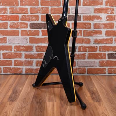 Dean USA Time Capsule ML Limited Edition #46 of 50 Black 2001 w/OHSC image 8