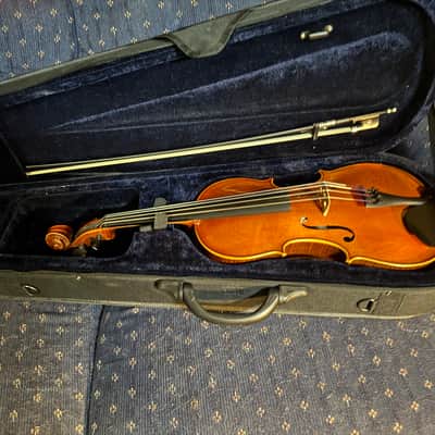 StringWorks Artist Viola 16” 2025 with Bow and Case image 1