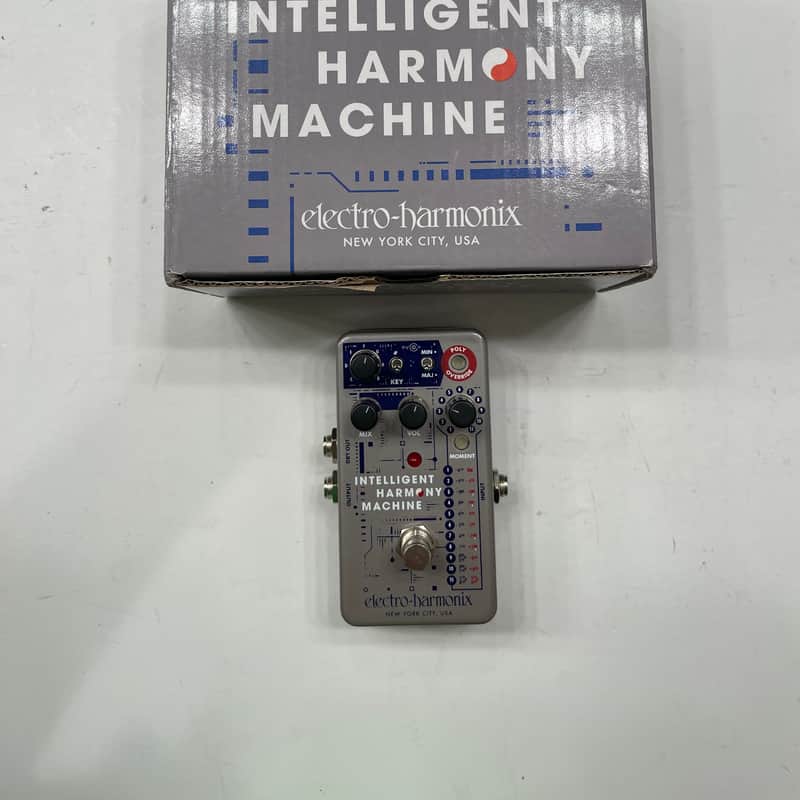 Electro-Harmonix Intelligent Harmony Machine Pitch