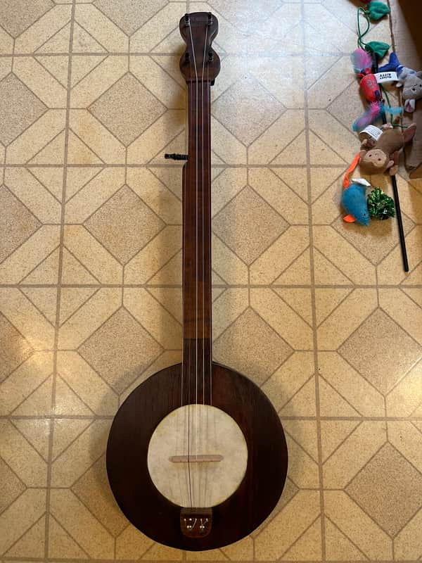 Fretless Mountain Banjo, New, Made in West Virginia!!! image 1
