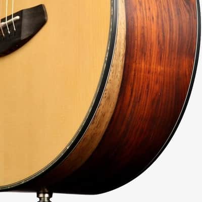 Breedlove Legacy Concertina Aged Toner CE Adirondack / Cocobolo #27875 image 7