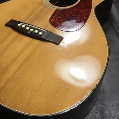 1971 Alvarez 5045 Natural. Exc! image 4