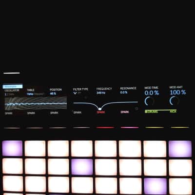 Ableton Live 11 Suite with Push 2 with Decksaver and Magma case image 5
