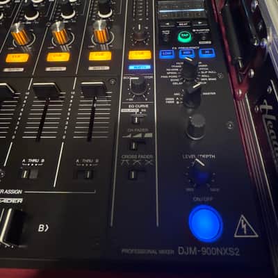 Pioneer DJM 900 NXS-2 (2018) (Magvel Fader) (Professional) image 3