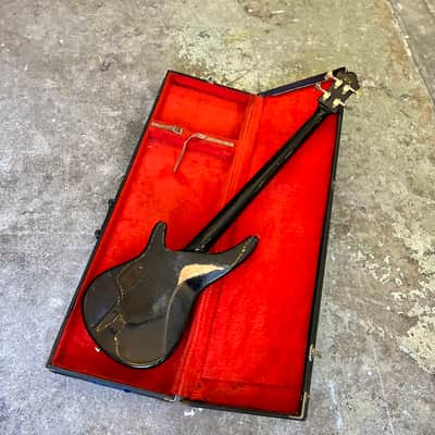 Ibanez Musician Bass 1987 - Ebony MC2924 original vintage MIJ Japan ox image 14