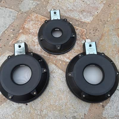 THREE PACK TWO Roland PDX-8 + ONE PDX-6 Dual Trigger Mesh Head V Drum Pad PDX8 image 6