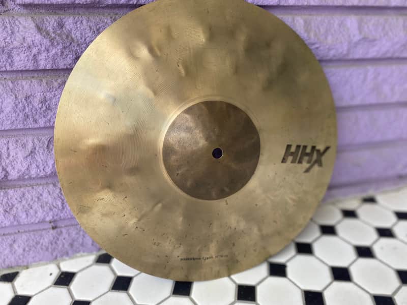 Sabian HHXTREME 14”-CRASH 2001-2019 image 1