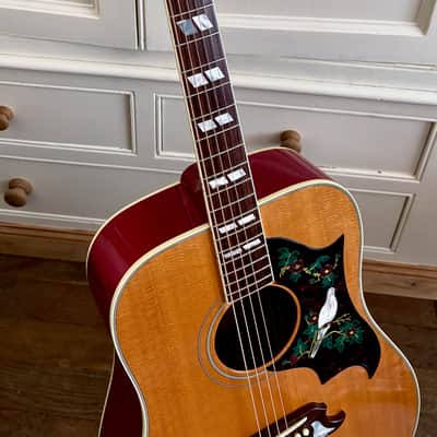 Gibson Dove (2000) image 9