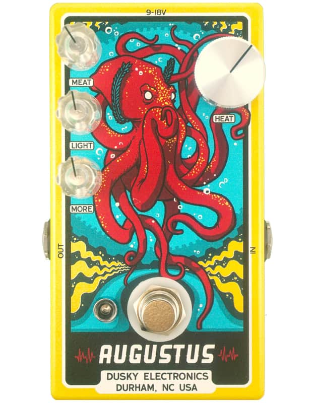 Dusky Augustus Octave Fuzz image 1