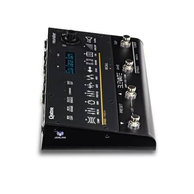 Quilter Elevate All-in-One Guitar Tone Multi-FX Unit by Neunaber image 3
