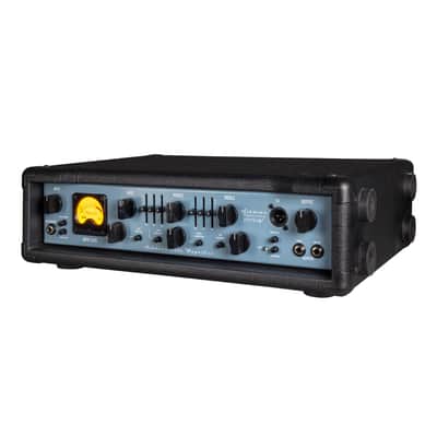 Ashdown ABM-600-EVO-IV 600-Watt Bass Amp Head - B STOCK image 2