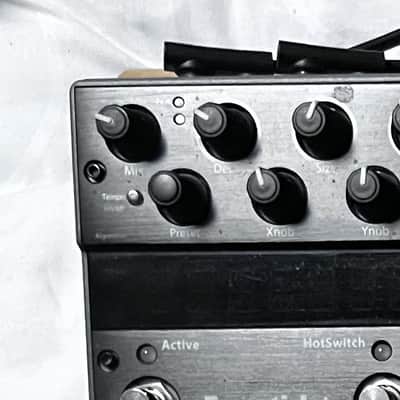 Eventide Space Reverb Pedal — Very Good Condition image 2