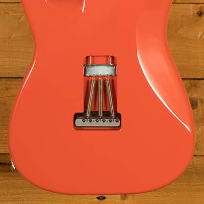 Suhr Scott Henderson Signature Series Classic Fiesta Orange SSS image 4