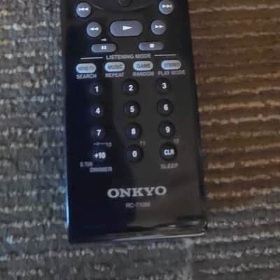ONKYO RECIEVER/SURROUND/MUSIC AMPLIFIER image 5