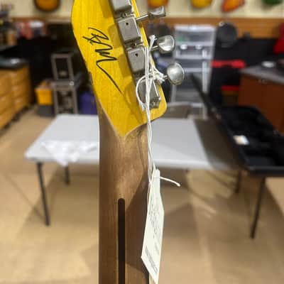 Bill Nash 1952 Rustic Telecaster image 3