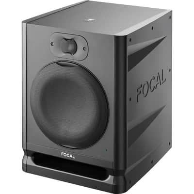 Focal Alpha 80 Evo Active 8" Studio Monitor (Single) image 1