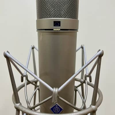 USED-Neumann U 87 Ai Studio Set 2010 - Present - Nickel image 2