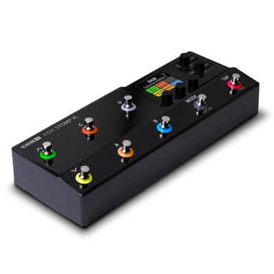 Line 6 HX Stomp XL Expanded Multi-effects Processor image 3