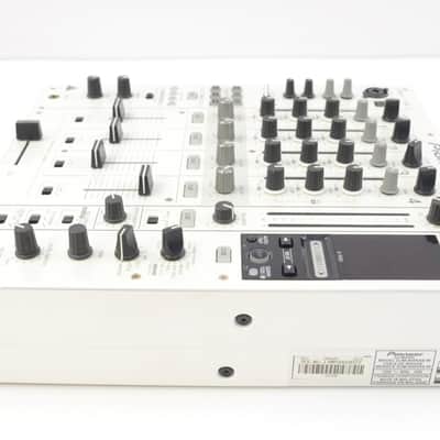 Pioneer DJM-900nexus Limited Edition White Mixer - In Box DJM- 900 Nexus image 7