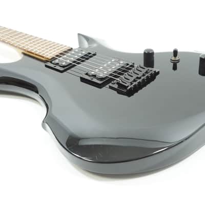 SALE Ends July 8] Grass Roots GR-FRG Forest Guitar by ESP Black FR