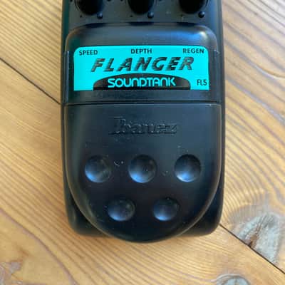 Ibanez Soundtank FL5 Flanger image 6