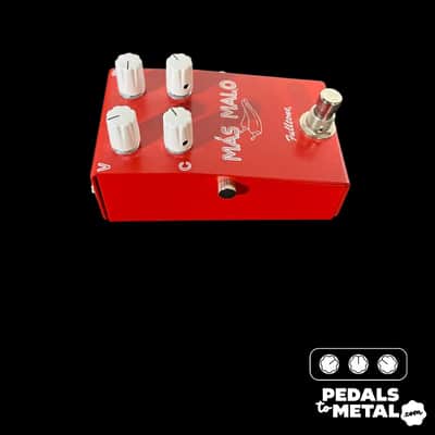 Fulltone Mas Malo Distortion / Fuzz -x12366 image 5